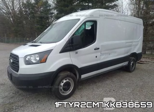 1FTYR2CM7KKB38659 фото 3