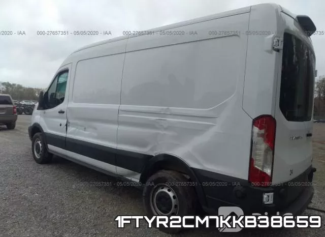 1FTYR2CM7KKB38659 фото 7