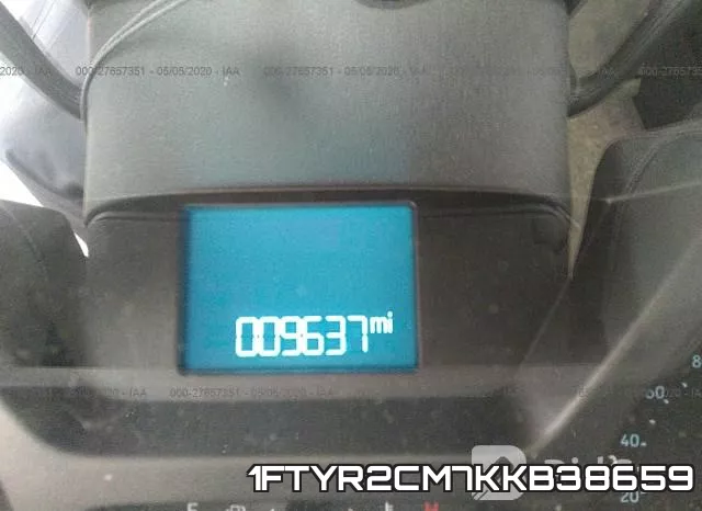 1FTYR2CM7KKB38659 фото 8