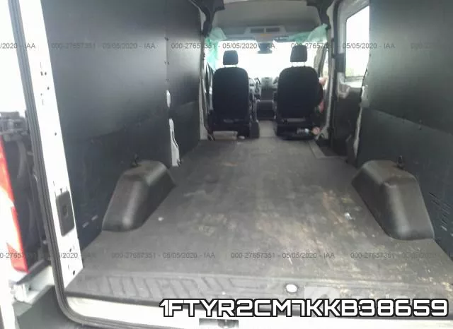 1FTYR2CM7KKB38659 фото 9