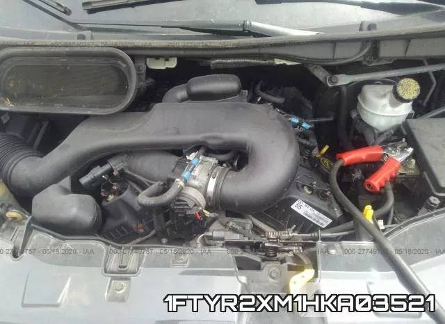 1FTYR2XM1HKA03521 фото 2