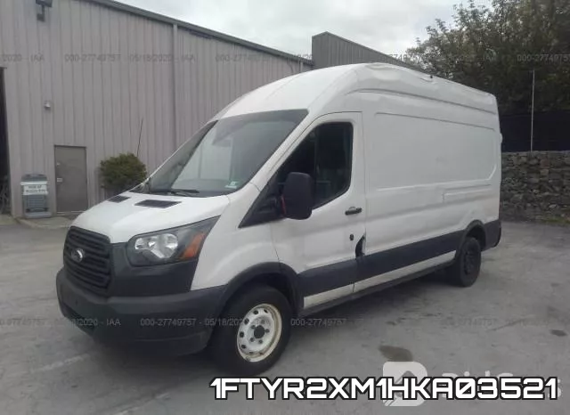 1FTYR2XM1HKA03521 фото 3