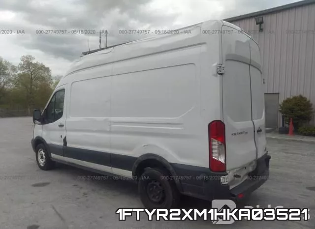 1FTYR2XM1HKA03521 фото 4