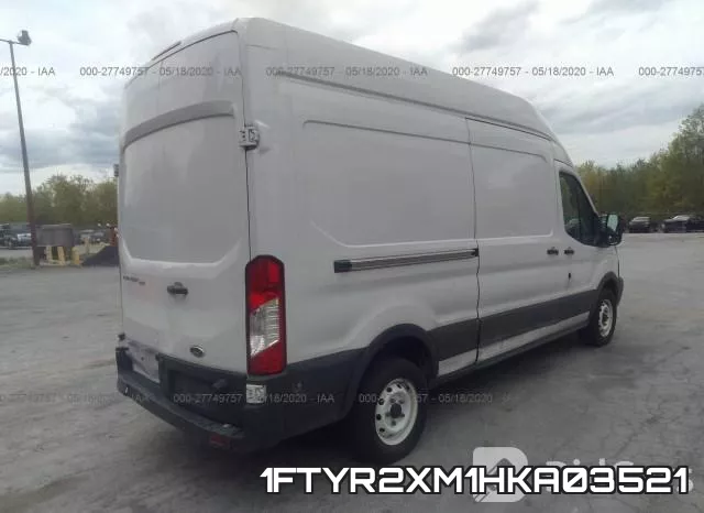 1FTYR2XM1HKA03521 фото 5