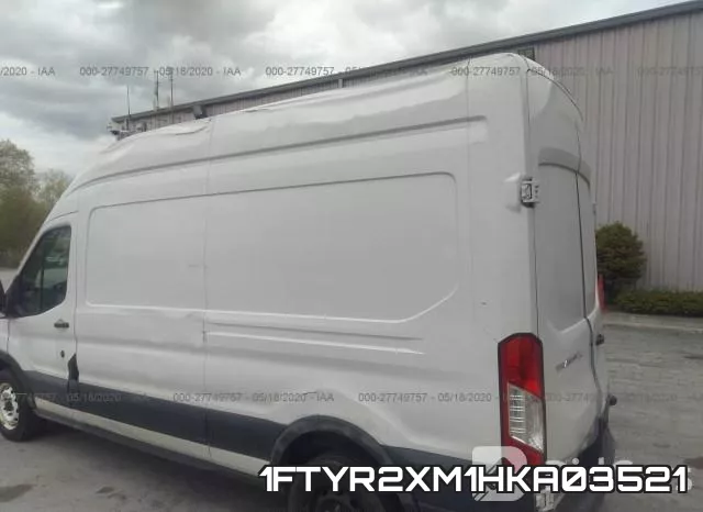 1FTYR2XM1HKA03521 фото 7
