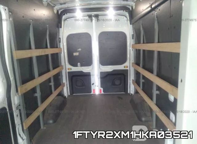 1FTYR2XM1HKA03521 фото 9
