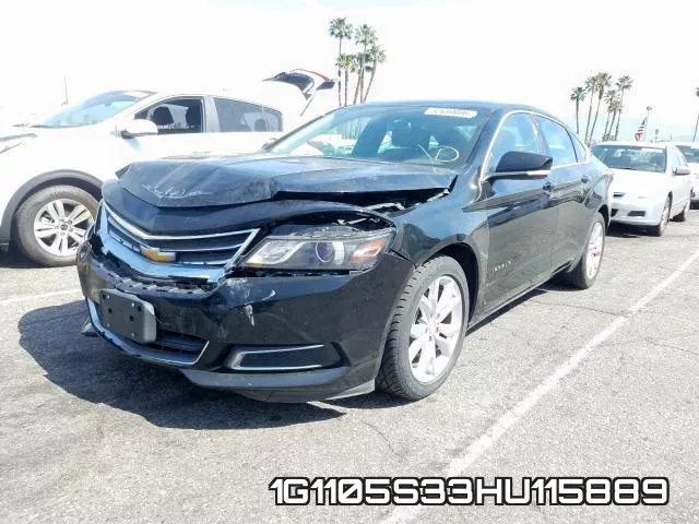 1G1105S33HU115889 фото 3