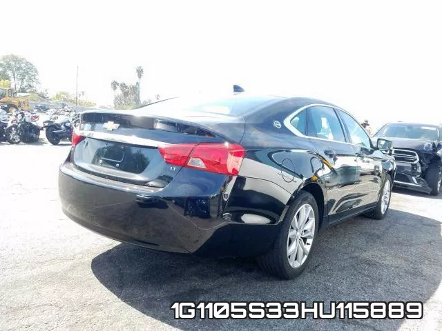 1G1105S33HU115889 фото 5