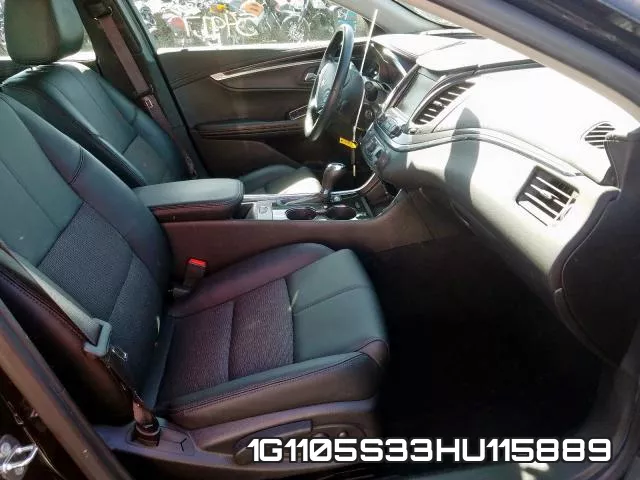 1G1105S33HU115889 фото 6