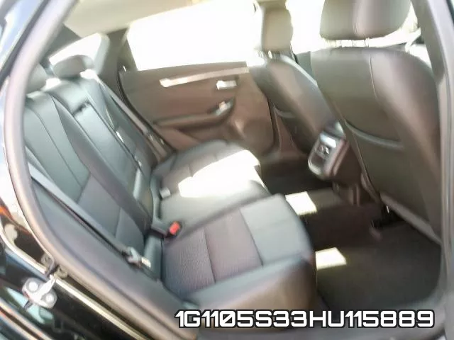 1G1105S33HU115889 фото 7
