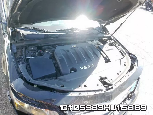 1G1105S33HU115889 фото 8