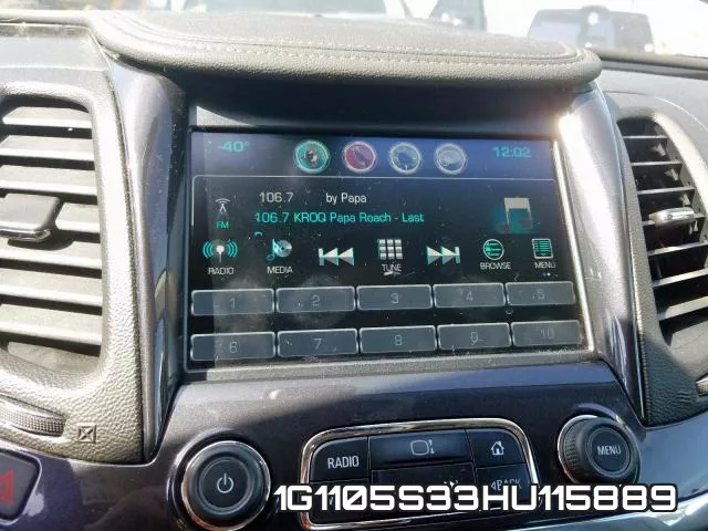 1G1105S33HU115889 фото 10