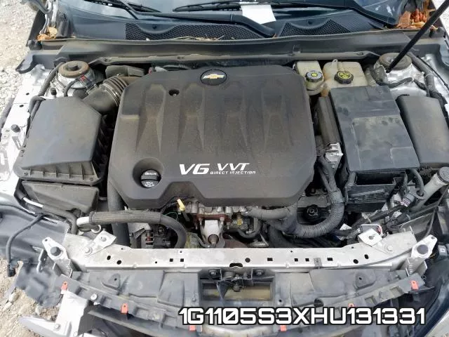 1G1105S3XHU131331 фото 8