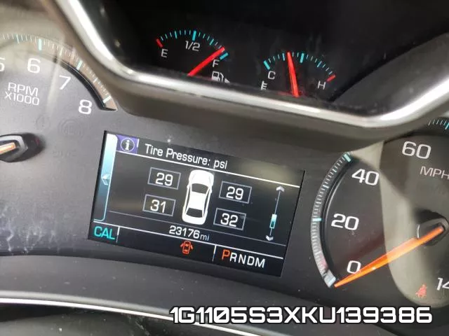 1G1105S3XKU139386 фото 9