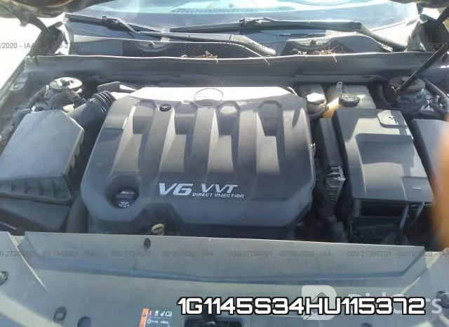 1G1145S34HU115372 фото 2