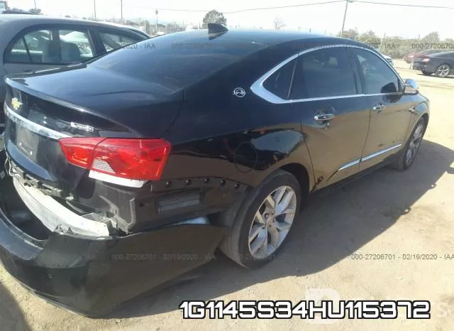 1G1145S34HU115372 фото 5