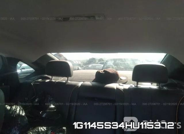 1G1145S34HU115372 фото 9