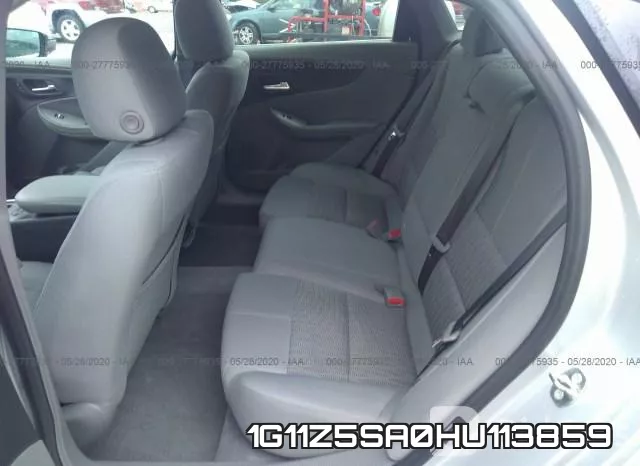 1G11Z5SA0HU113859 фото 9