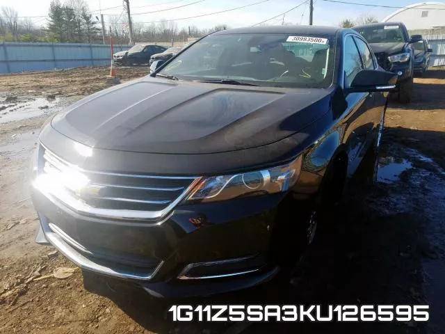 1G11Z5SA3KU126595 фото 3