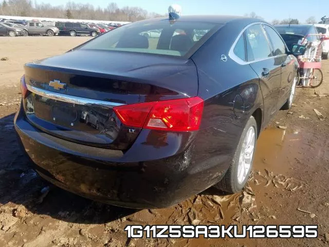 1G11Z5SA3KU126595 фото 5