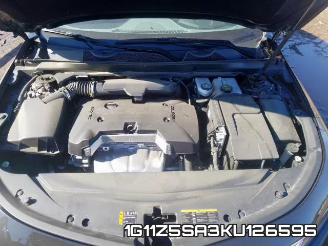 1G11Z5SA3KU126595 фото 8