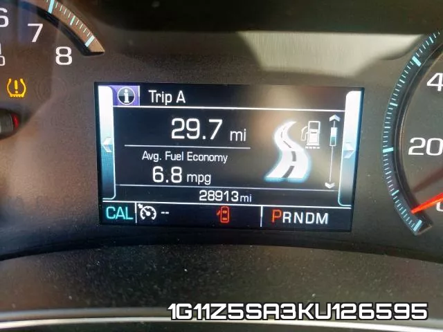 1G11Z5SA3KU126595 фото 9