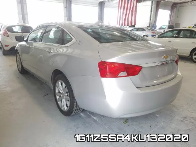 1G11Z5SA4KU132020 фото 4