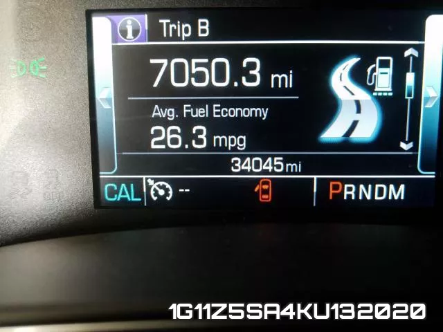 1G11Z5SA4KU132020 фото 9