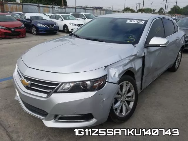 1G11Z5SA7KU140743 фото 3