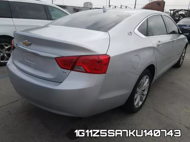 1G11Z5SA7KU140743 фото 5