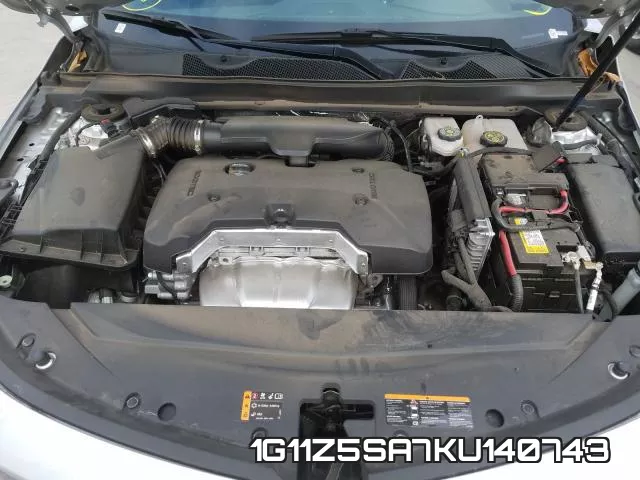 1G11Z5SA7KU140743 фото 8