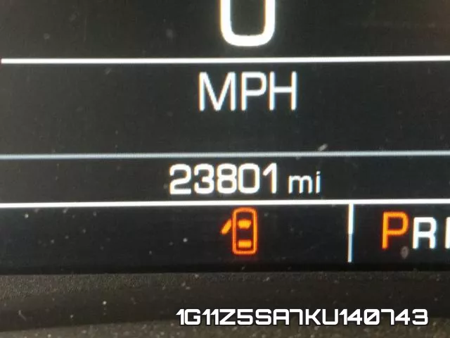 1G11Z5SA7KU140743 фото 9