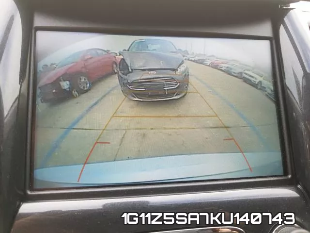 1G11Z5SA7KU140743 фото 10