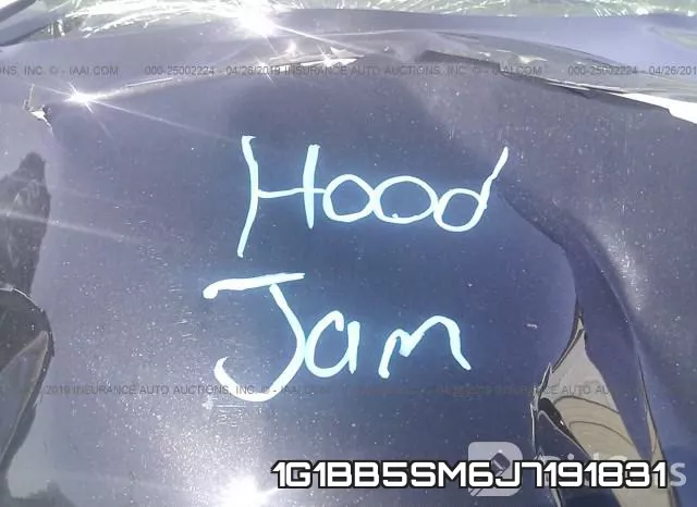 1G1BB5SM6J7191831 фото 2