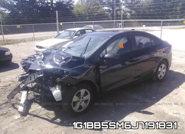 1G1BB5SM6J7191831 фото 3