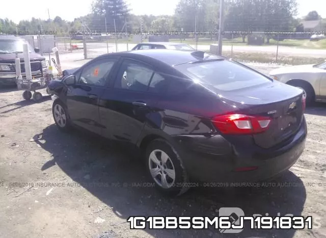 1G1BB5SM6J7191831 фото 4