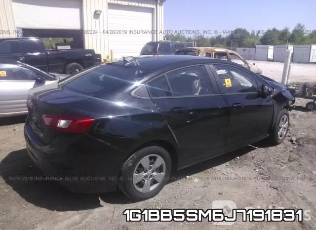 1G1BB5SM6J7191831 фото 5