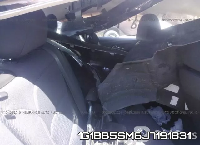 1G1BB5SM6J7191831 фото 9