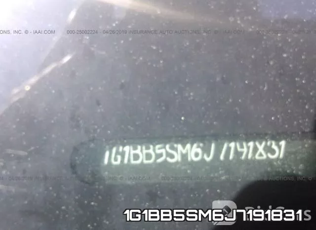 1G1BB5SM6J7191831 фото 10