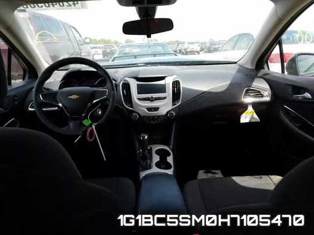 1G1BC5SM0H7105470 фото 10