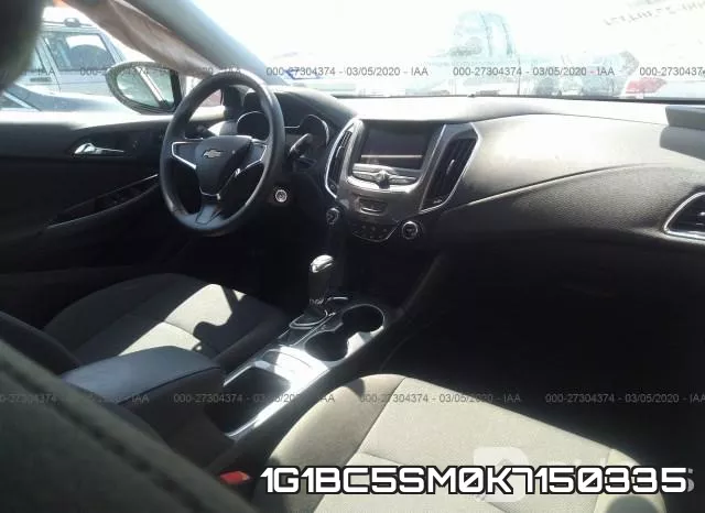 1G1BC5SM0K7150335 фото 6