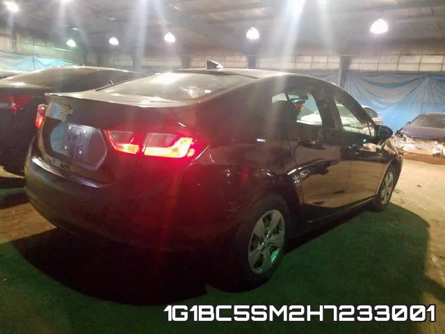 1G1BC5SM2H7233001 фото 5