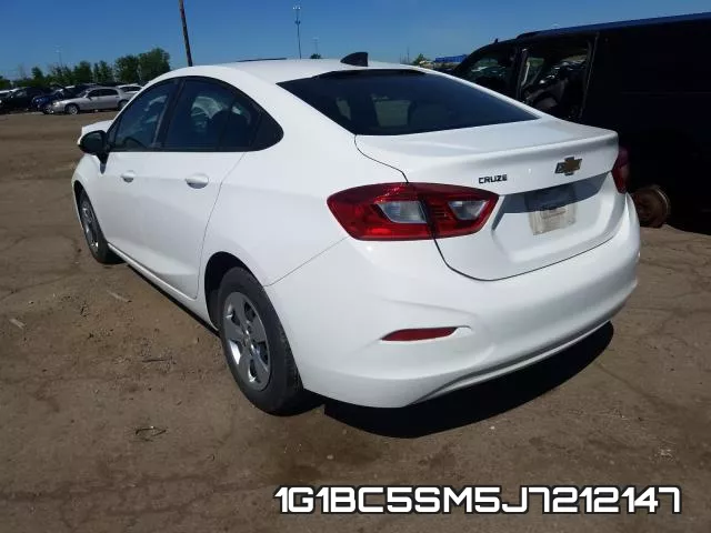 1G1BC5SM5J7212147 фото 4