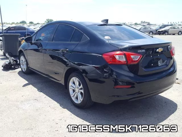 1G1BC5SM5K7126063 фото 4