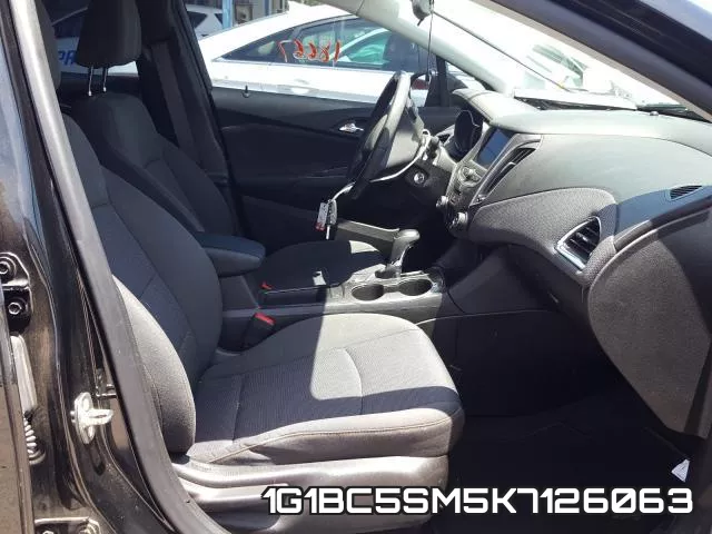 1G1BC5SM5K7126063 фото 6