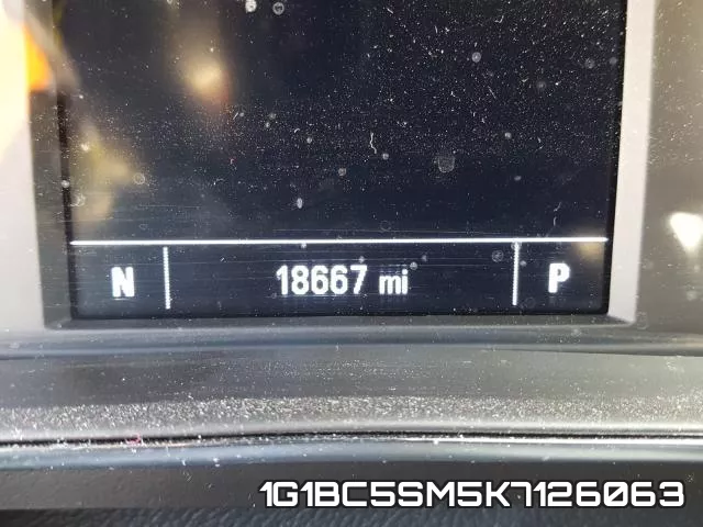 1G1BC5SM5K7126063 фото 9