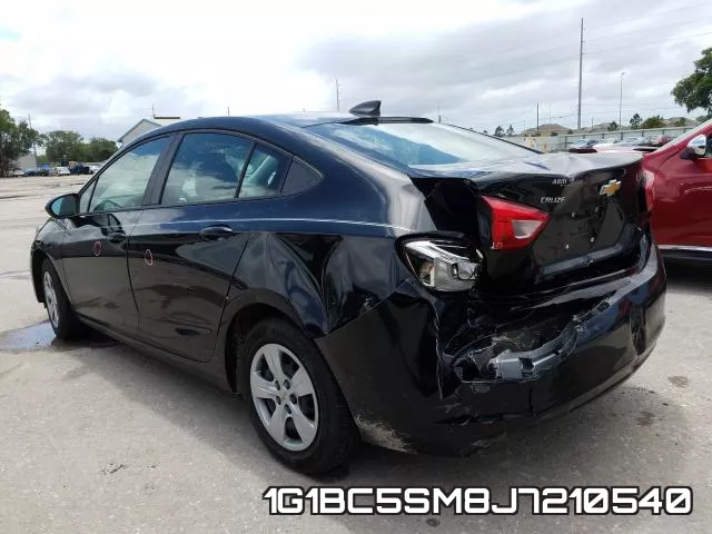 1G1BC5SM8J7210540 фото 4