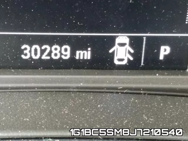 1G1BC5SM8J7210540 фото 9