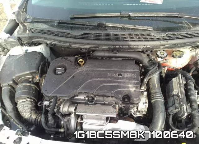 1G1BC5SM8K7100640 фото 2