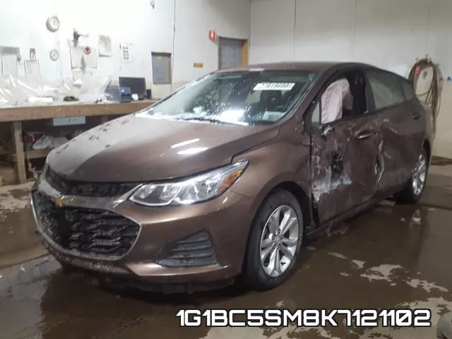 1G1BC5SM8K7121102 фото 3